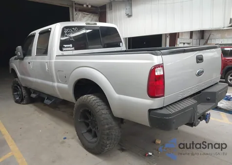 2011 Ford F-250 Lariat z USA, uszkodzony, nr VIN 1FT7W2BT5BEB74782